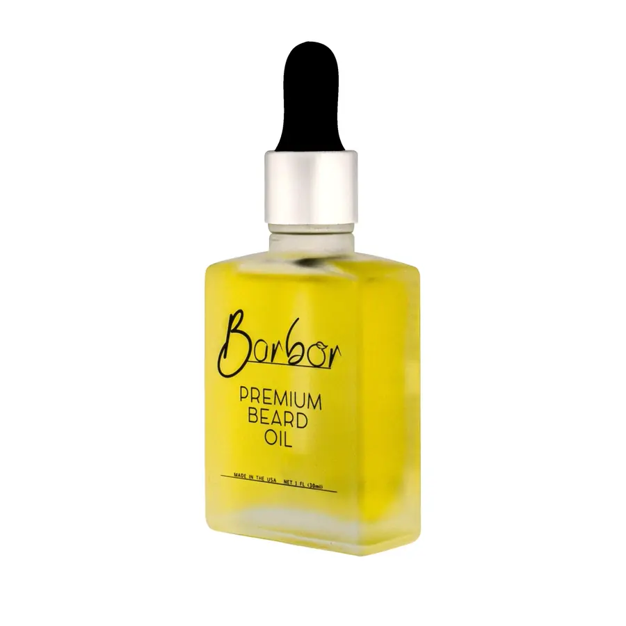 Premium Beard Oil