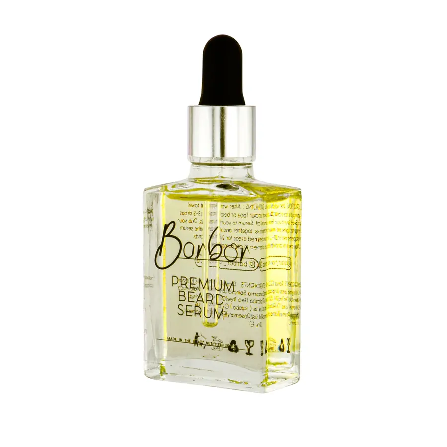 Premium Beard Serum